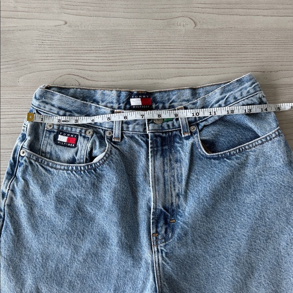 Vintage Tommy Hilfiger Blue Jeans - Picture 6 of 7